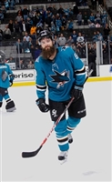 Brent Burns Longsleeve T-shirt #3532772