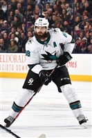 Brent Burns Longsleeve T-shirt #3532773