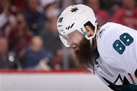 Brent Burns Longsleeve T-shirt #3532774