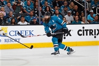 Brent Burns Longsleeve T-shirt #3532776