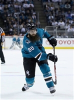 Brent Burns Longsleeve T-shirt #3532777
