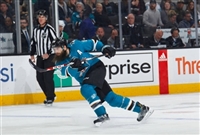 Brent Burns Longsleeve T-shirt #3532781
