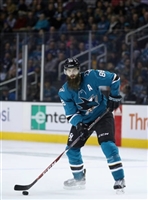 Brent Burns Longsleeve T-shirt #3532782