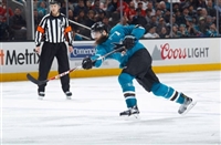 Brent Burns Longsleeve T-shirt #3532785