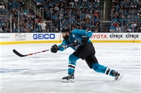 Brent Burns Longsleeve T-shirt #3532786