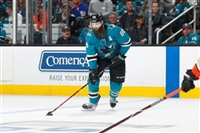 Brent Burns Longsleeve T-shirt #3532820