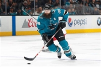 Brent Burns Longsleeve T-shirt #3532821