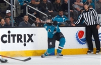 Brent Burns Longsleeve T-shirt #3532823