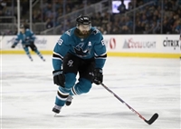 Brent Burns Longsleeve T-shirt #3532826