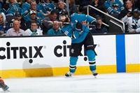 Brent Burns Longsleeve T-shirt #3532827