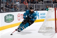 Brent Burns Longsleeve T-shirt #3532836