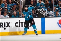 Brent Burns Longsleeve T-shirt #3532841