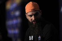 Brent Burns Longsleeve T-shirt #3532846