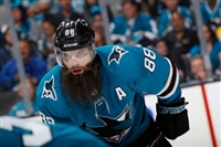 Brent Burns t-shirt #3532849