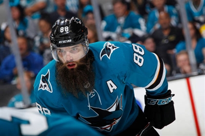 Brent Burns posters