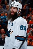 Brent Burns Tank Top #3532856