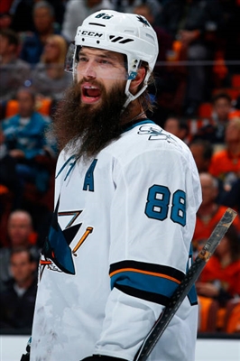 Brent Burns posters