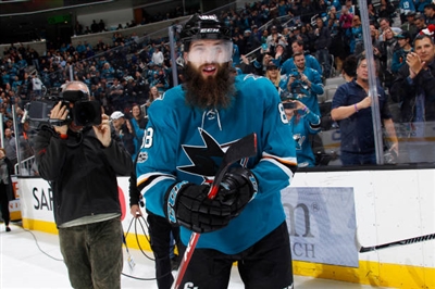 Brent Burns posters