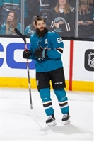 Brent Burns Tank Top #3532861