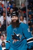 Brent Burns Tank Top #3532862