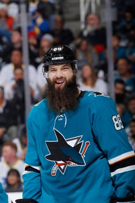 Brent Burns posters