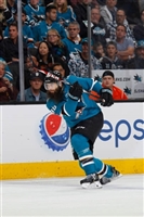 Brent Burns tote bag #G1775094