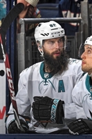 Brent Burns tote bag #G1775095