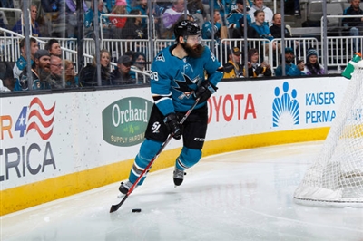 Brent Burns posters