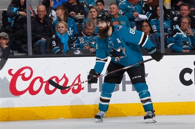 Brent Burns posters