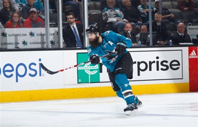 Brent Burns posters