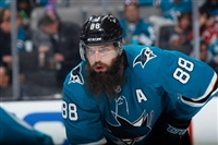 Brent Burns Tank Top #3532870