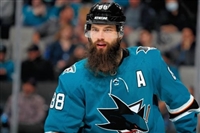 Brent Burns Sweatshirt #3532871