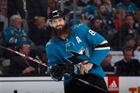 Brent Burns Tank Top #3532872