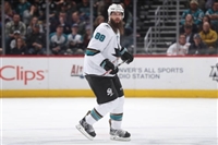 Brent Burns tote bag #G1775103