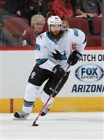 Brent Burns Sweatshirt #3532874