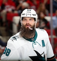 Brent Burns t-shirt #3532875