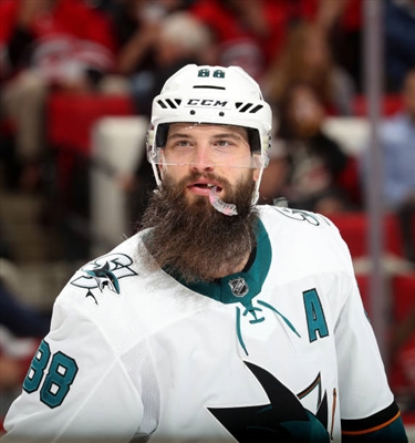 Brent Burns posters