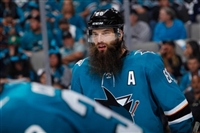 Brent Burns Tank Top #3532878