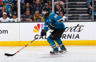 Brent Burns posters