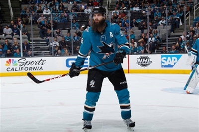 Brent Burns posters
