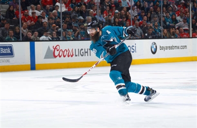 Brent Burns posters