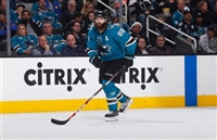 Brent Burns longsleeve t-shirt #3532885