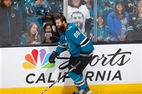 Brent Burns tote bag #G1775118