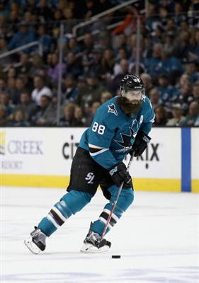 Brent Burns posters