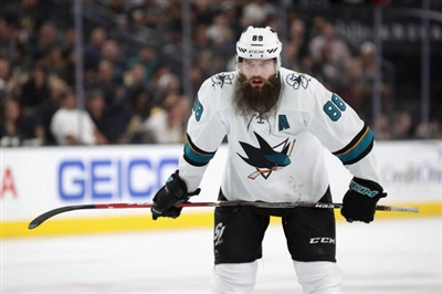 Brent Burns posters