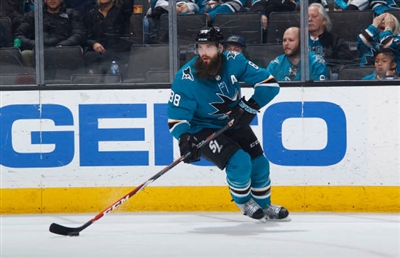 Brent Burns posters