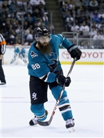 Brent Burns tote bag #G1775130