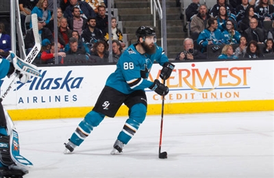 Brent Burns posters