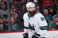 Brent Burns tote bag #G1775135