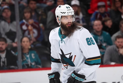 Brent Burns posters